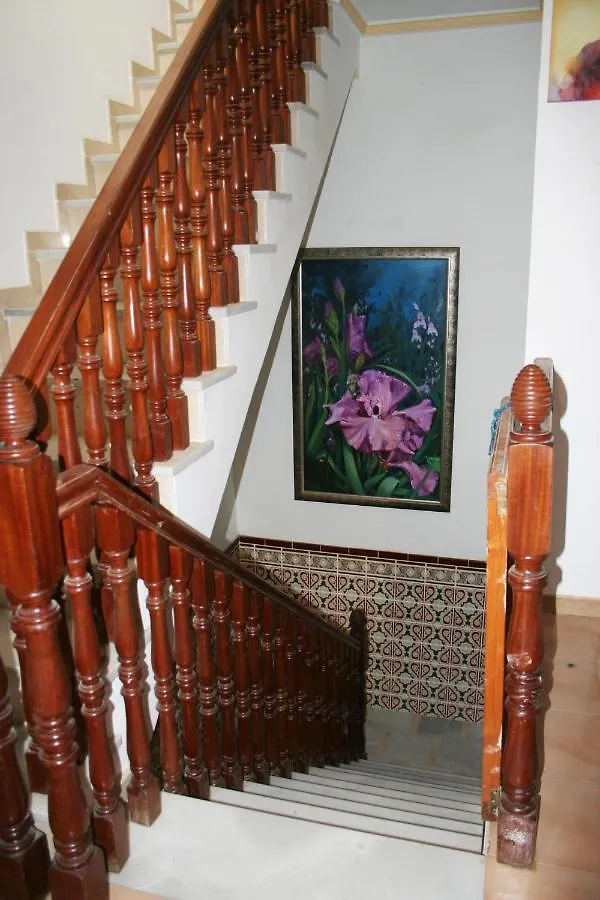 Casa Arte De Sorvilan