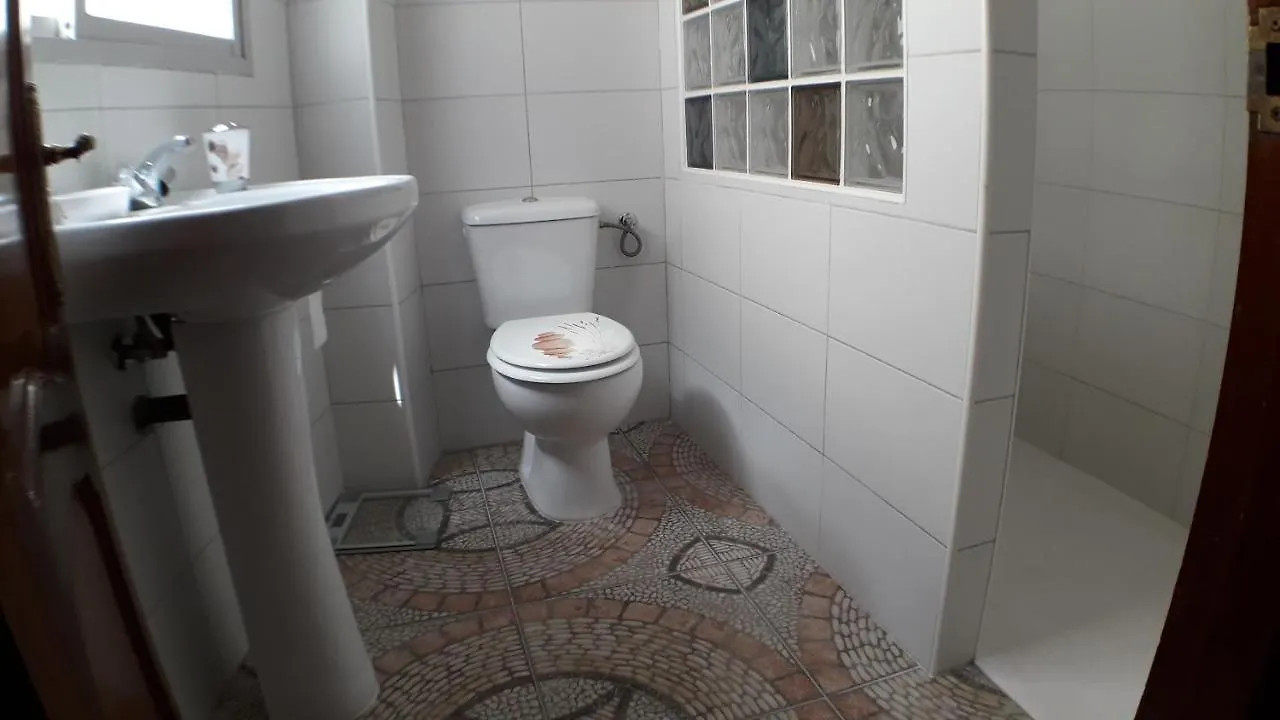 Casa Arte De Sorvilan Homestay