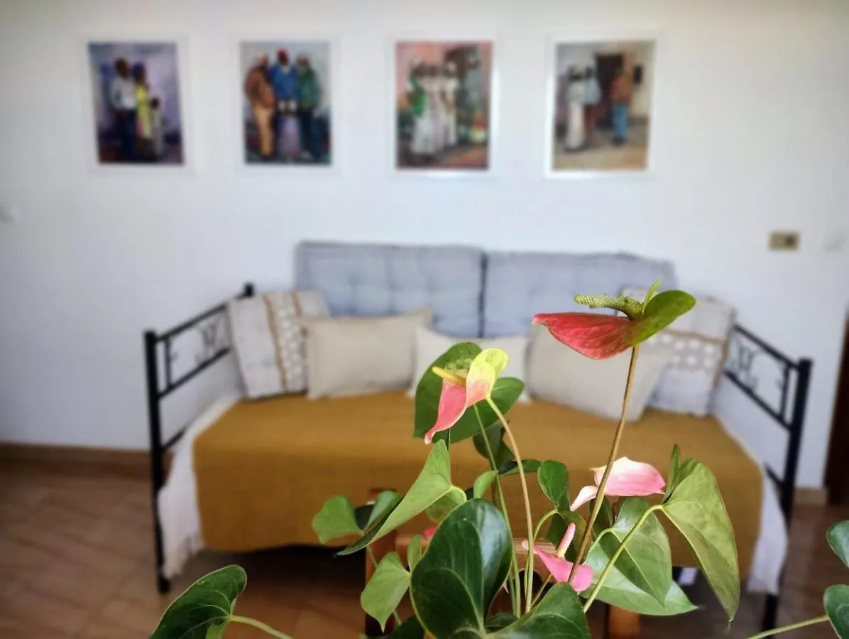 Casa Arte De Sorvilan Homestay