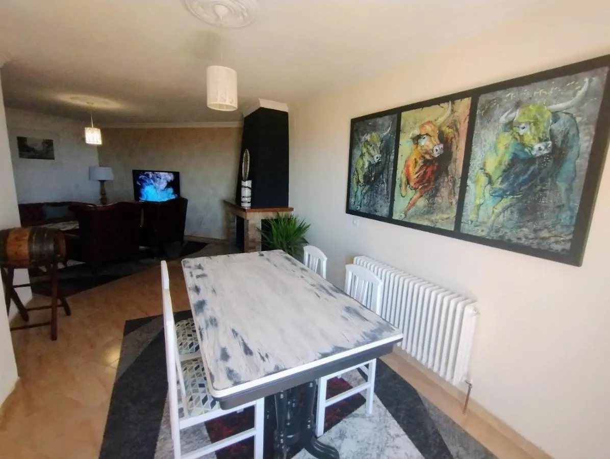 Casa Arte De Sorvilan Homestay